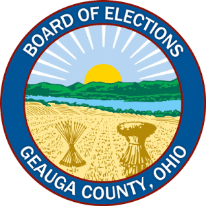 Board of Elections logo